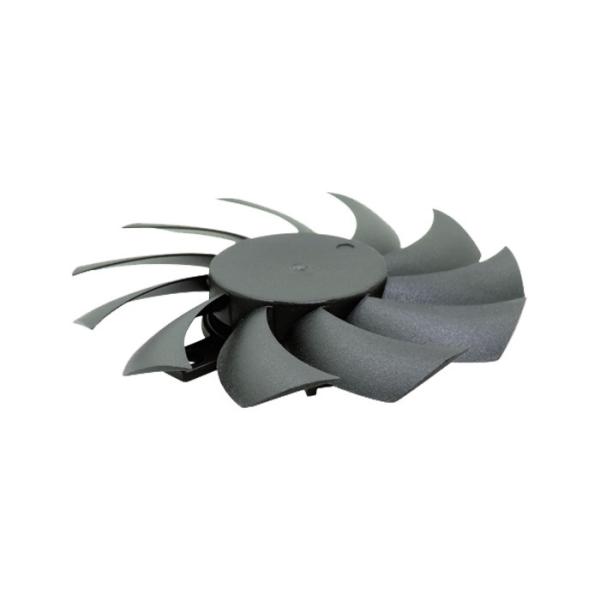Moistureproof 12V Frameless Cooling Fan , 80x80x10mm Sturdy Fan DC Brushless