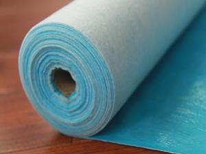 Multi Function Floor Protector Grey Polyester Fleece Anti Slip