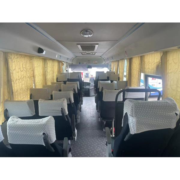 Autobús Usado King Long 2017 con Batería Eléctrica CATL, Tipo de Motor Eléctrico, Dimensiones Totales mm 10.7x2.5x3.3m