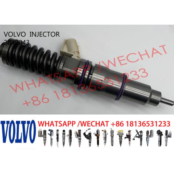 Inyector electrónico BEBE4C05001 BEBE4C05002 889498 de la unidad del combustible diesel 3840043