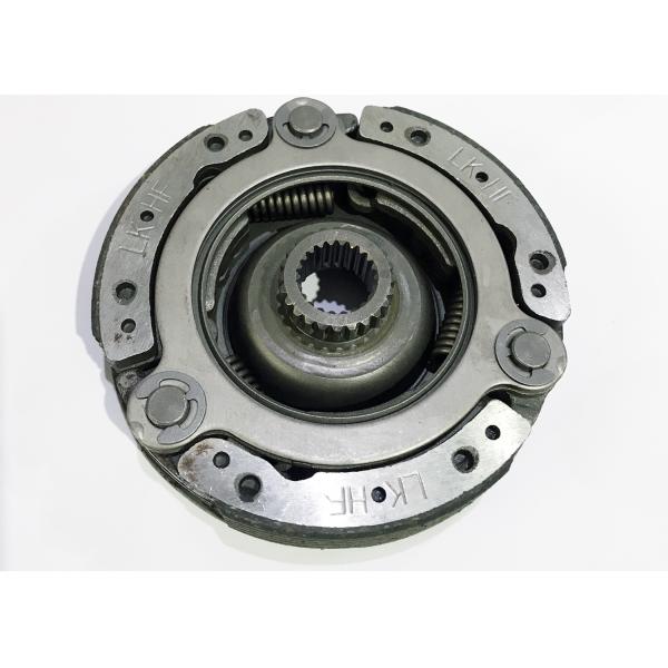 Resin Based Motorbike Clutch Kit , Steel Nitridation Atv Clutch Replacement