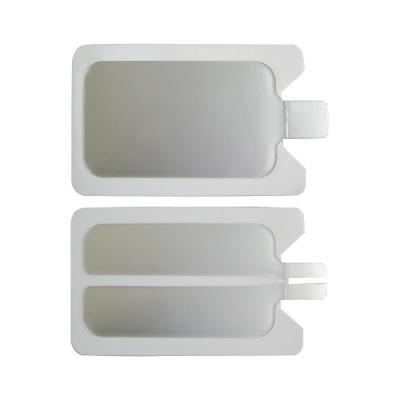 Placa paciente descartável bipolar/Monopolar ESU de Electrosurgical que aterra a almofada
