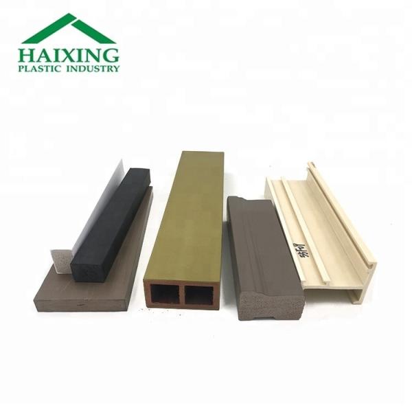 180/150/120/90 Modern Style Pvc Wood Plastic Composite Pvc Window And Door Profiles