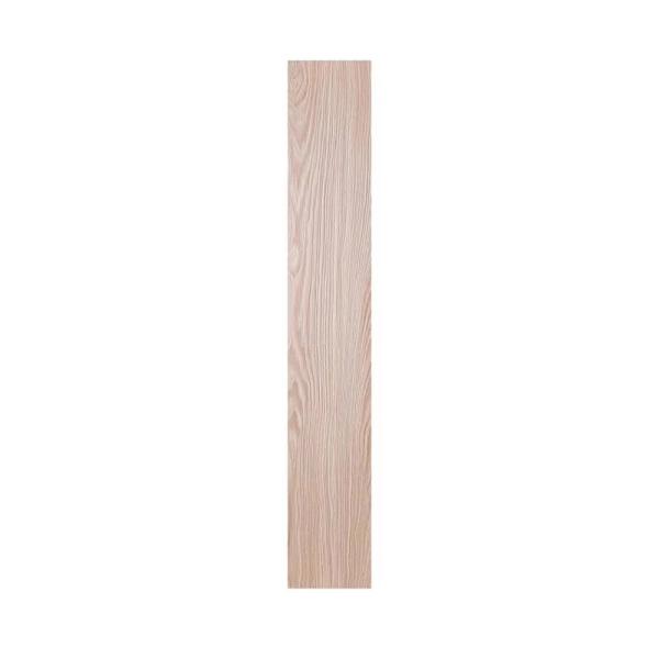 1.5mm Thick Wood Design PVC Vinyl Flooring with Click Installation for Home Office