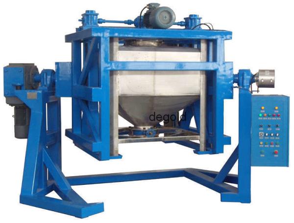 1400L 2000L Horizontal Mixer Blender Pharmaceutical Powder Mixer Machine
