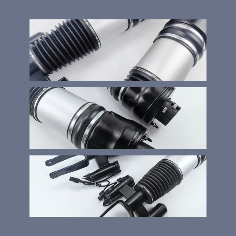 2113209513 2113209613 Mercedes-Benz E-Class W211 4Matic Front Air Suspension Shock Absorber