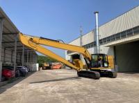 Excavadora braço longo 16 metros 18 metros para CAT320D para venda