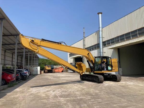 0.6CBM prático Mini Excavator Reach Arm 22 medidores para Zoomlion Kubota KOMATSU