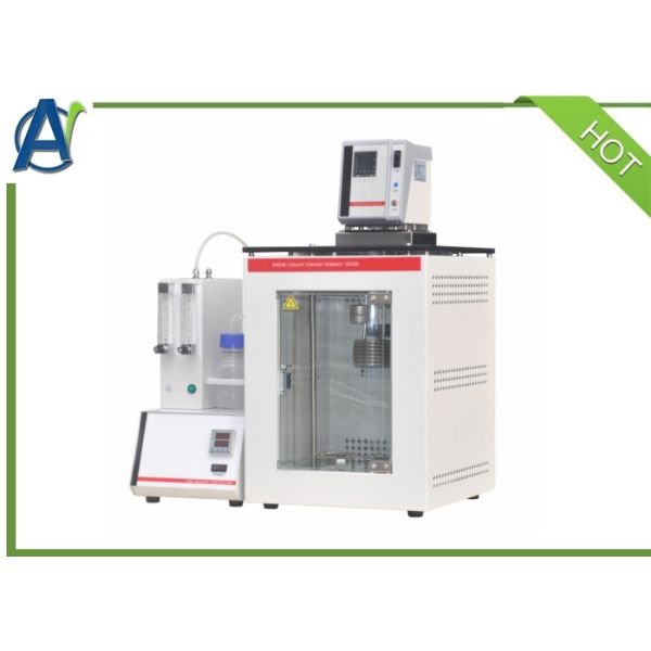 astm d6082 high temperature foam test apparatus / lubricating oil high temperature foaming characteristic tester for engine oil atf testing