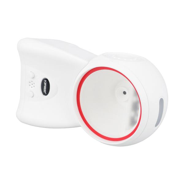 2D Desktop USB Barcode Scanner Mini Omnidirectional Barcode Scanner 5V