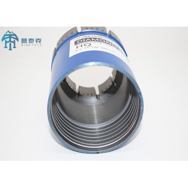 1.5m AQ Diamond Core Drill Bit for High Drilling Efficiency in Exploration and Geological Prospecting