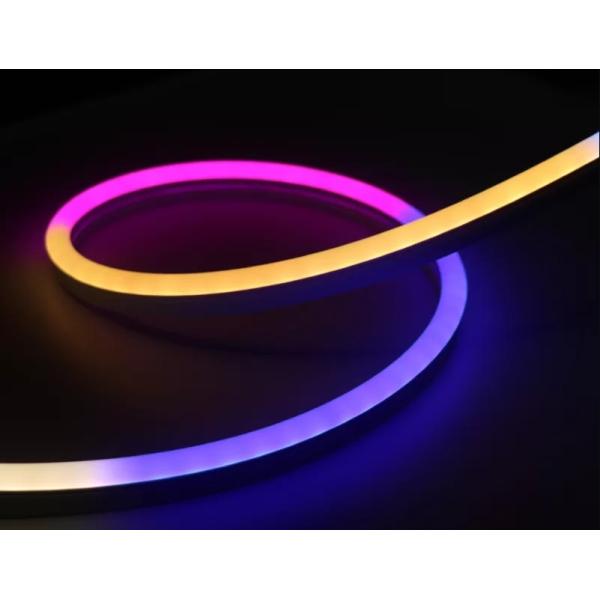 Управляемые приложением водонепроницаемые светодиодные лампы RGBIC с синхронизацией музыки