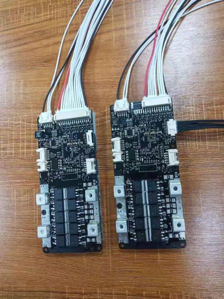 HASL Surface Finishing ANT Smart BMS Battery Board 3S RS485 72V