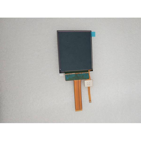 2.95 Inch High Resolution AMOLED Display With Touch Panel 1080x1200 Dots MIPI Interface  255c/D Brightness