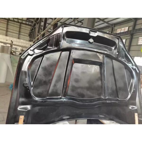 3K Twill Weave Carbon Fiber Panel for Audi A5/S5/RS5 2017-2019 Guaranteed Performance