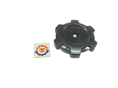Selo do óleo da válvula da válvula do selo do óleo das peças sobresselentes do motor do PC 6D34 6D16 da cabeça do óleo de motor da máquina escavadora