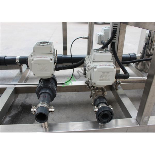 Завод Ро питьевой воды РО 6ТПХ/Бракиш одобренный КЭ ИСО завода фильтрации Ро