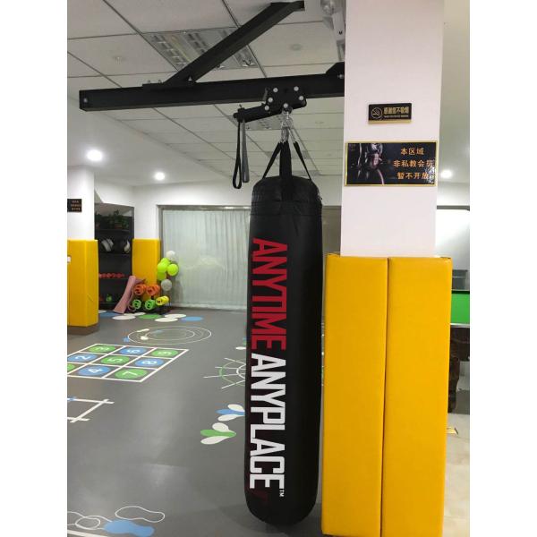 Cantilever Wall Mount Boxing Punch Bag Taekwondo Tripod Wall Hanging Punching Bag