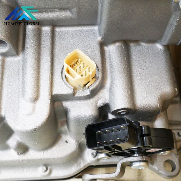 4F27E Transmission Assy 4 Speed Auto Transmission For Ford Mazda