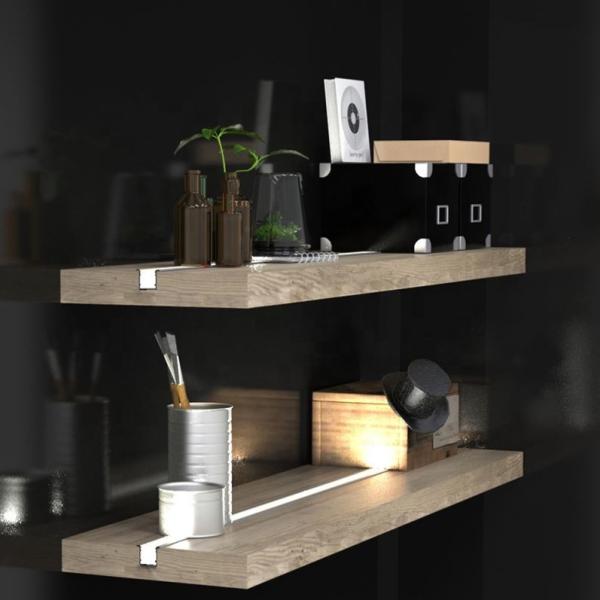 V Shape Recessed Aluminium Extrusion For LED Strip Black Silver white color