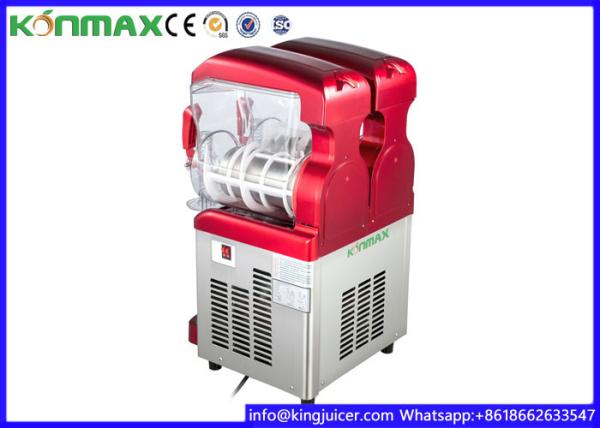 Máquina congelada automática de Granita da lama