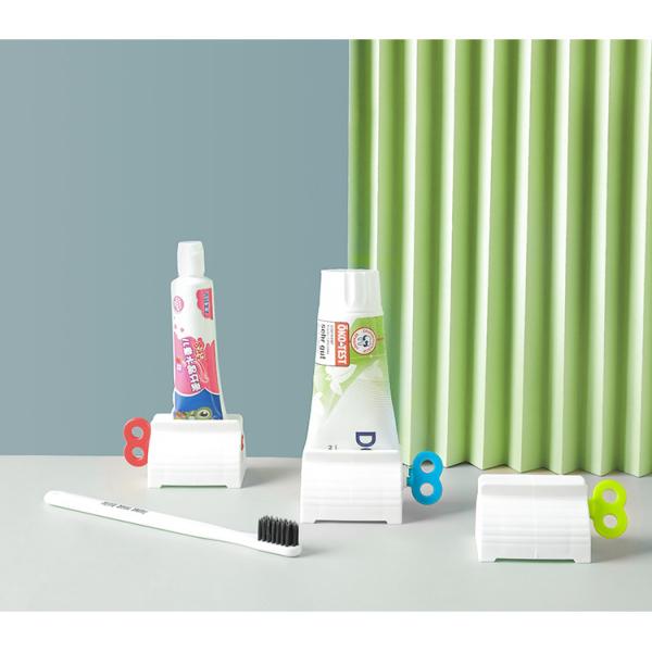 Аксессуары Bathroom Squeezer зубной пасты трубки завальцовки УПРАВЛЕНИЯ ПО САНИТАРНОМУ НАДЗОРУ ЗА КАЧЕСТВОМ ПИЩЕВЫХ ПРОДУКТОВ И МЕДИКАМЕНТОВ CE домашние