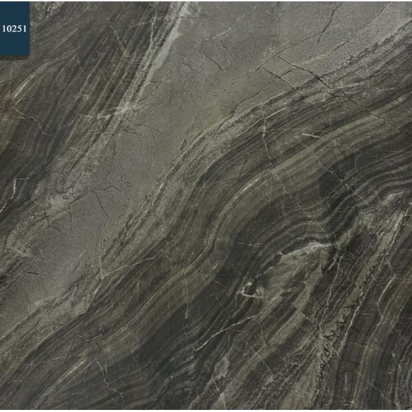 1000x1000mm Non-Slip	Acid-Resistant Gray Indoor Floor Polished Glazed Porcelain Tile	For Decoration and Shopping Mall