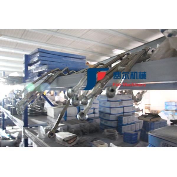 Loader spare parts  Supercharger Oil Inlet Pipe 3976466 Sample Order Available