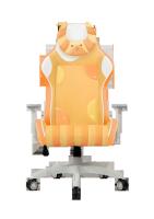 Espuma ergonômica ajustável do molde da cadeira do jogo do rodízio de nylon para crianças