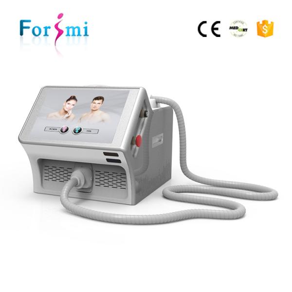 professional big Power 1800w portable Laser Diode 808nm Permanent hair removal machine  machine for beauty salon