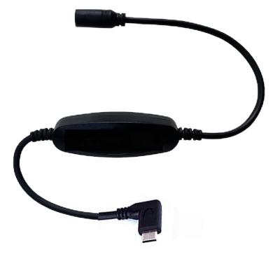 3.8*1.4 USB DC Cable  insulated For Air Conditioning Clothing Fan