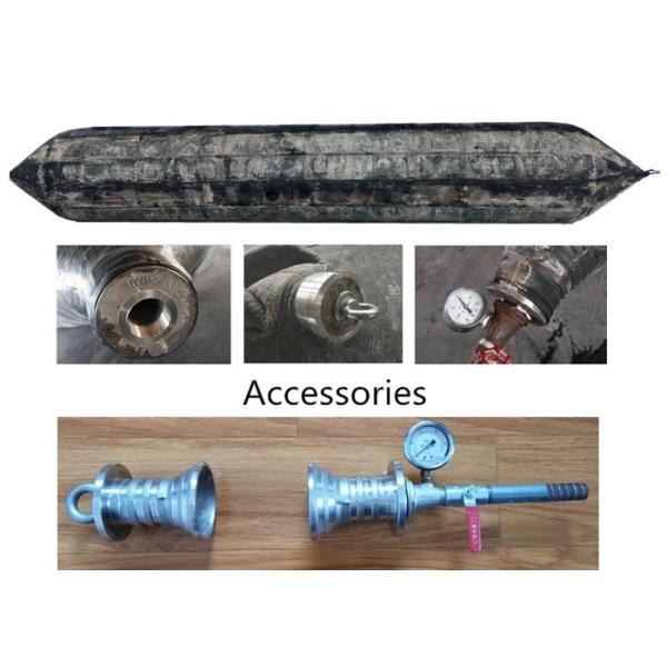 Heavy - Duty Marine Rubber Airbag