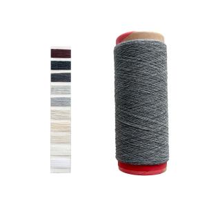 Ne16/1 Circular Knitting Yarn Regenerated Cotton Yarn For Weaving Knitting