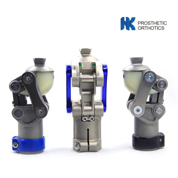 Aluminum 7075 220lbs Four Bar Prosthetic Knee Joint