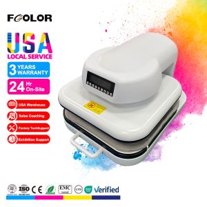 A4 11.69 Inch Flat Bed Heat Press Machine 110V 220V For T Shirt DTF Film