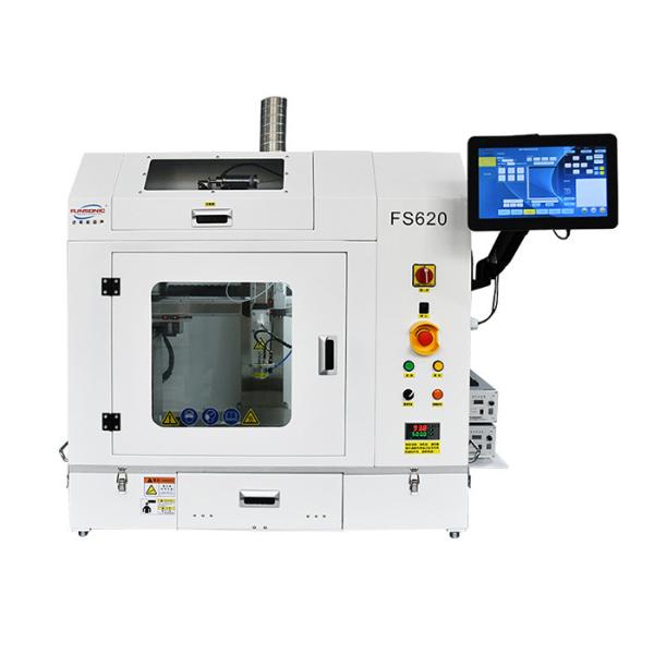 High Temperature Stainless Steel Heating Vacuum Adsorption Platform For Ultrasonic Precision Coating Machine