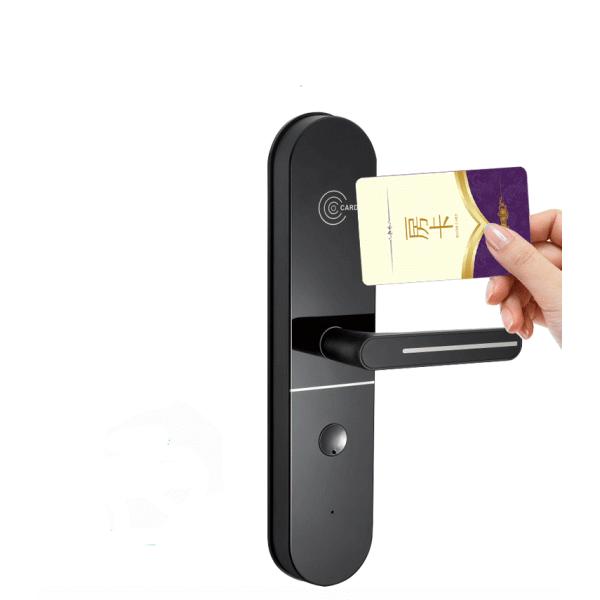 Замок гостиницы программной системы ключа карты изготовителей Keyless электронный