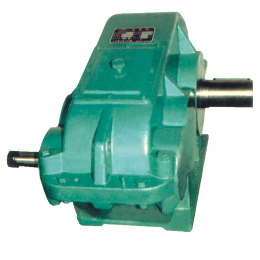 High Load Capacity Heavy Duty Gear Reduction Box PJ Type High Transmission