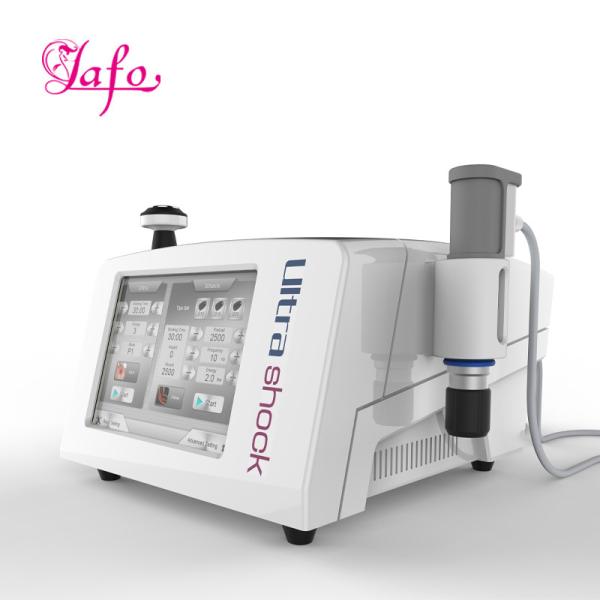 2 in 1 Portable Pain Removal Eswt Shockwave Therapy Machine Ultrawave Physical Equipment Ultrasound Physiotherapy equipm