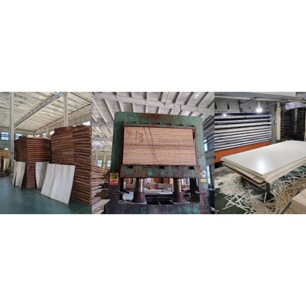4x8 Feet 1/2 3/4 5/8 Thickness Melamine Plywood Price