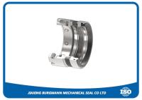 Resistente ao desgaste Indústria química Metal Bellows Grafoil Selo mecânico