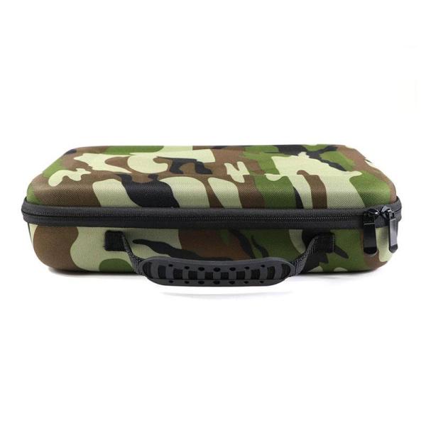 Закамуфлируйте переносную сумку ЕВА Hypervolt цвета с ручкой Webbing