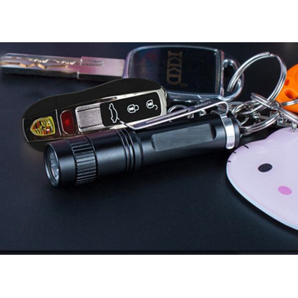 Mini Waterproof Outdoor Camping Torch Light Lamp T6061 Aluminum Alloy Material
