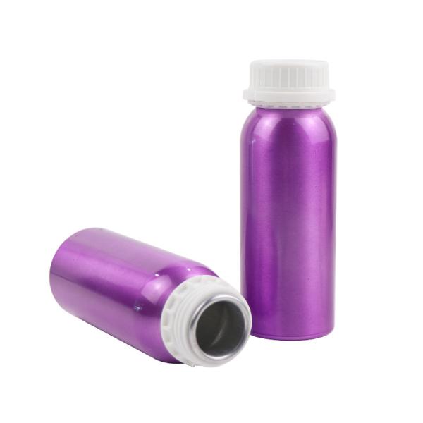 Гальванизируйте 50ml к бутылке эфирного масла 500ml с изготовленной на заказ крышкой