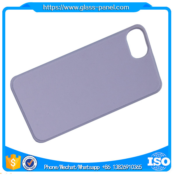 Manufatrurer offering 0.5mm - 3mm thickness toughened glass sheet in China