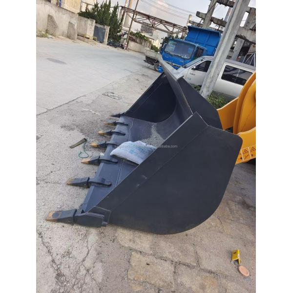 Front Loader Used LiuGongZL50CN with LongKing 833 855 856 Used Wheel Loaders in 2019
