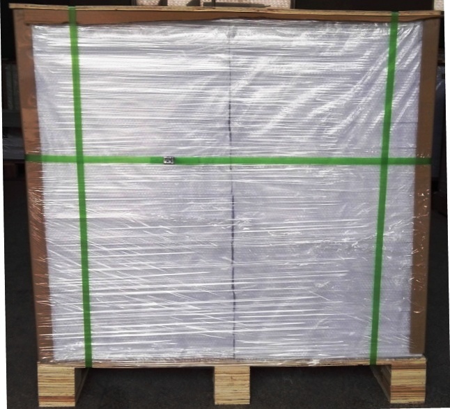 ядр PVC 760 микронов 40MPa возместило Printable лист PVC