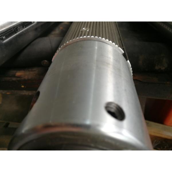 250mm Air Expanding Shaft For Rewind Slitting Machine