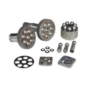 Части гидронасоса экскаватора А8В055 А8В080 А8В0107 6 месяцев гарантии