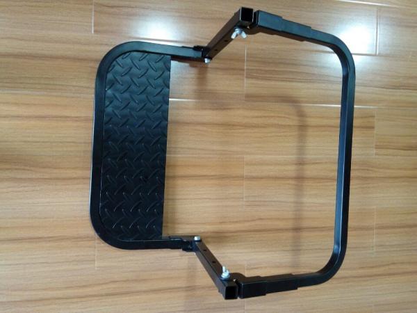 16/ 20 / 30 Wheel Ironing tyre step 300lbs Max Load